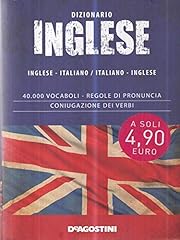 Dizionario inglese italiano usato  Spedito ovunque in Italia 