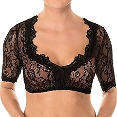 Dirndlbluse damen elegant gebraucht kaufen  Wird an jeden Ort in Deutschland
