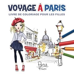 Voyage paris livre d'occasion  Livré partout en France