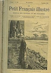 journal illustre 1893 d'occasion journal illustre 1893 d'occasion Livré partout en France