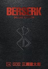 Berserk deluxe volume for sale  Delivered anywhere in Ireland