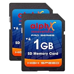 Alphx 1gb secure for sale  Delivered anywhere in USA 