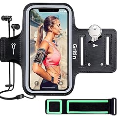 Gritin running armband for sale  Delivered anywhere in UK