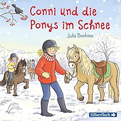 Conni ponys schnee gebraucht kaufen  Wird an jeden Ort in Deutschland