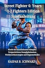 Street fighter years usato  Spedito ovunque in Italia 