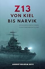 Z13 kiel narvik gebraucht kaufen  Wird an jeden Ort in Deutschland