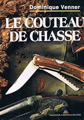 Couteau chasse d'occasion  Livré partout en Belgiqu