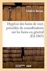 Hygiène bains mer d'occasion  Livré partout en Belgiqu