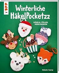 Winterliche häkelpocketzz hä gebraucht kaufen  Wird an jeden Ort in Deutschland