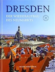 Dresden wiederaufbau neumarkts gebraucht kaufen  Wird an jeden Ort in Deutschland