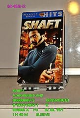 Shaft vhs for sale  Delivered anywhere in USA 