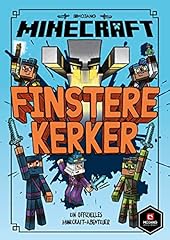 Minecraft leseabenteuer finste gebraucht kaufen  Wird an jeden Ort in Deutschland