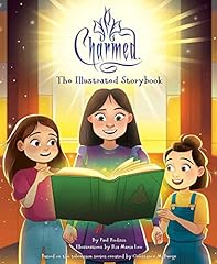 Charmed illustrated storybook for sale  Delivered anywhere in USA 