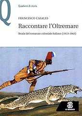 Raccontare oltremare. storia usato  Spedito ovunque in Italia 