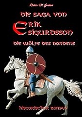 Saga erik sigurdsson gebraucht kaufen  Wird an jeden Ort in Deutschland