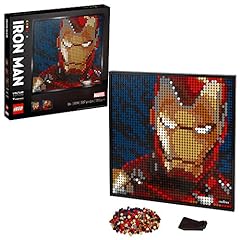 Lego art marvel for sale  Delivered anywhere in Canada