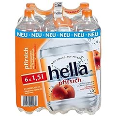 Hella erfrischungsgetränk pfi gebraucht kaufen  Wird an jeden Ort in Deutschland