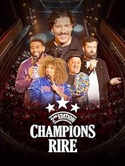 Champions rire d'occasion  Livré partout en France