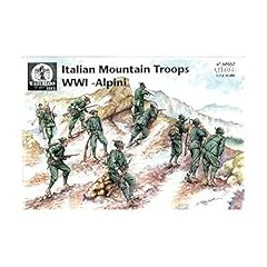 Wwi alpini set usato  Spedito ovunque in Italia 