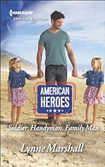 Soldier handyman family for sale  Delivered anywhere in USA 