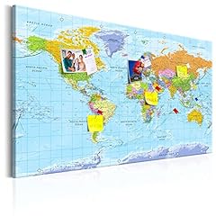 Murando map pinboard for sale  Delivered anywhere in UK