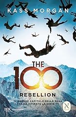 The 100 rebellion usato  Spedito ovunque in Italia 