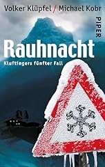 Rauhnacht kluftingers neuer gebraucht kaufen  Wird an jeden Ort in Deutschland
