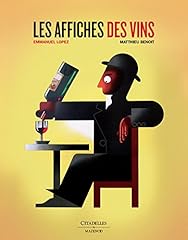 Affiches vins d'occasion  Livré partout en France