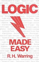 Logic made easy for sale  Delivered anywhere in UK