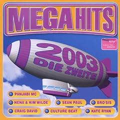 Mega hits 2003 gebraucht kaufen  Wird an jeden Ort in Deutschland
