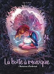 Boîte musique tome d'occasion  Livré partout en Belgiqu