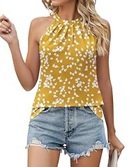 Womens halter high for sale  Delivered anywhere in USA 