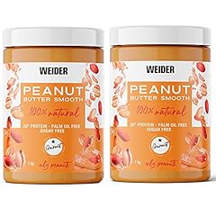 Weider peanut butter usato  Spedito ovunque in Italia 