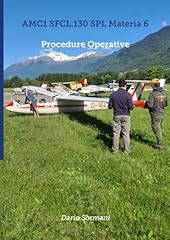 Procedure operativ amc1 usato  Spedito ovunque in Italia 
