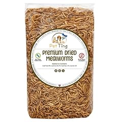 Premium dried mealworms for sale  Delivered anywhere in UK