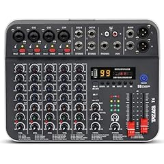 Audio mixer tklbls for sale  Delivered anywhere in USA 