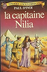 Capitaine nilia d'occasion  Livré partout en France