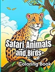 Safari animals and gebraucht kaufen  Wird an jeden Ort in Deutschland