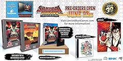 Samurai shodown neogeo for sale  Delivered anywhere in USA 