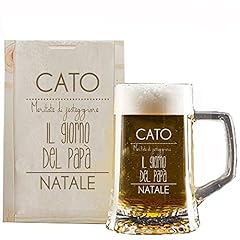 Original gift boccale usato  Spedito ovunque in Italia 
