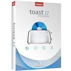 Toast titanium dvd for sale  Delivered anywhere in UK