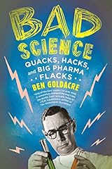 Bad science quacks for sale  Delivered anywhere in USA 
