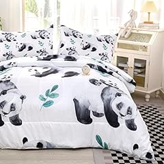 Cvhouse panda bedding for sale  Delivered anywhere in USA 