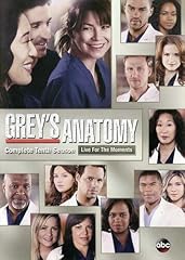 Greys anatomyseason for sale  Delivered anywhere in USA 