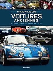 Grand atlas voitures d'occasion  Livré partout en Belgiqu