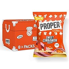 Propercorn popcorn 90g for sale  Delivered anywhere in UK