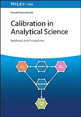 Calibration analytical science for sale  Delivered anywhere in USA 