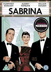 Sabrina dvd for sale  Delivered anywhere in UK