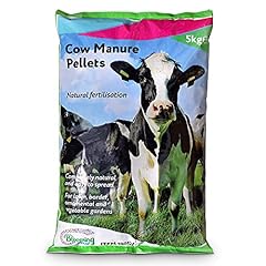 Garden cow manure for sale  Delivered anywhere in UK