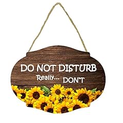 Disturb door hanger for sale  Delivered anywhere in USA 
